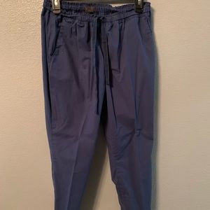 Medium Navy Jaanuu scrub pants
